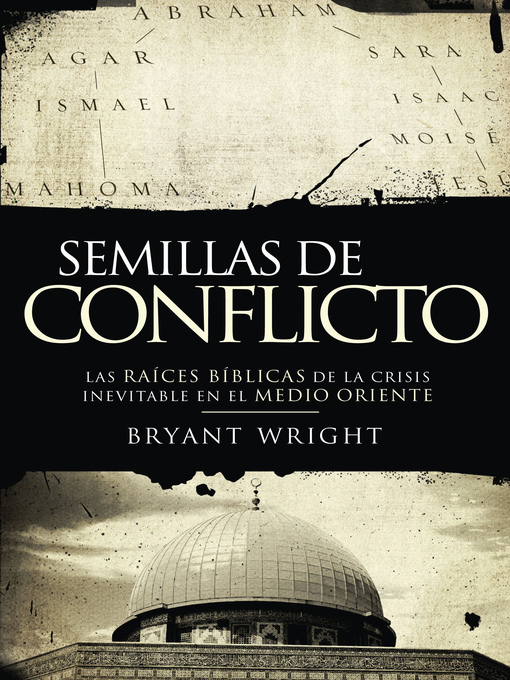 Title details for Semillas de conflicto by Bryant Wright - Available